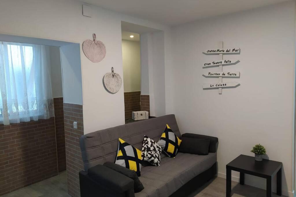 Oh Gades By Gades Gestion Apartment Cadiz Bagian luar foto